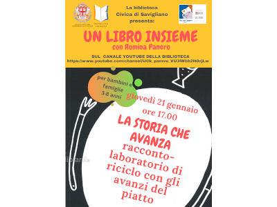 Incontri di lettura e di formazione con Romina Panero