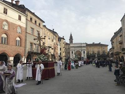 PROCESSIONE PASQUALE