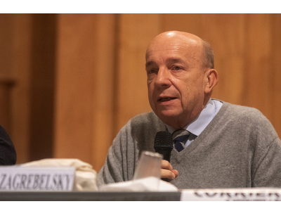 Gustavo Zagrebelsky lunedì 3 aprile a Savigliano