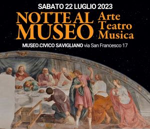 NOTTE AL MUSEO!