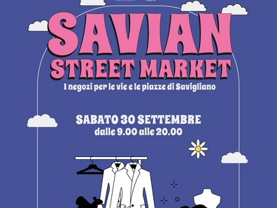 Debutta “Saviàn street market”