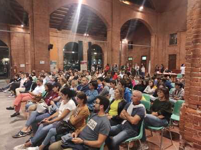 Il 17/10, “Serata dell'orientamento e delle opportunità”