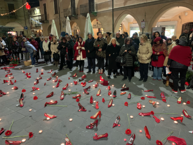 Le iniziative Savigliano contro la violenza sulle donne