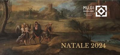 NATALE 2024 AL MUSEO CIVICO