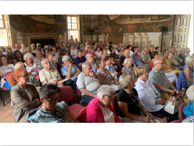 Unitre, lezioni al termine