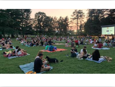 Torna “Sotto le stelle – Cinema Fest”