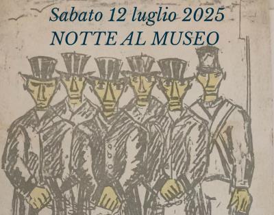 NOTTE AL MUSEO