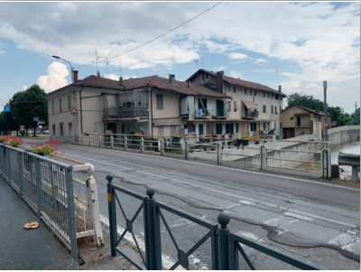 Sostituzione del ponte di via Moreno, al via le operazioni