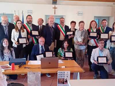 Menzione al merito per Savigliano al Premio Lubich