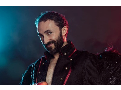 Lucifero – The Halloween show