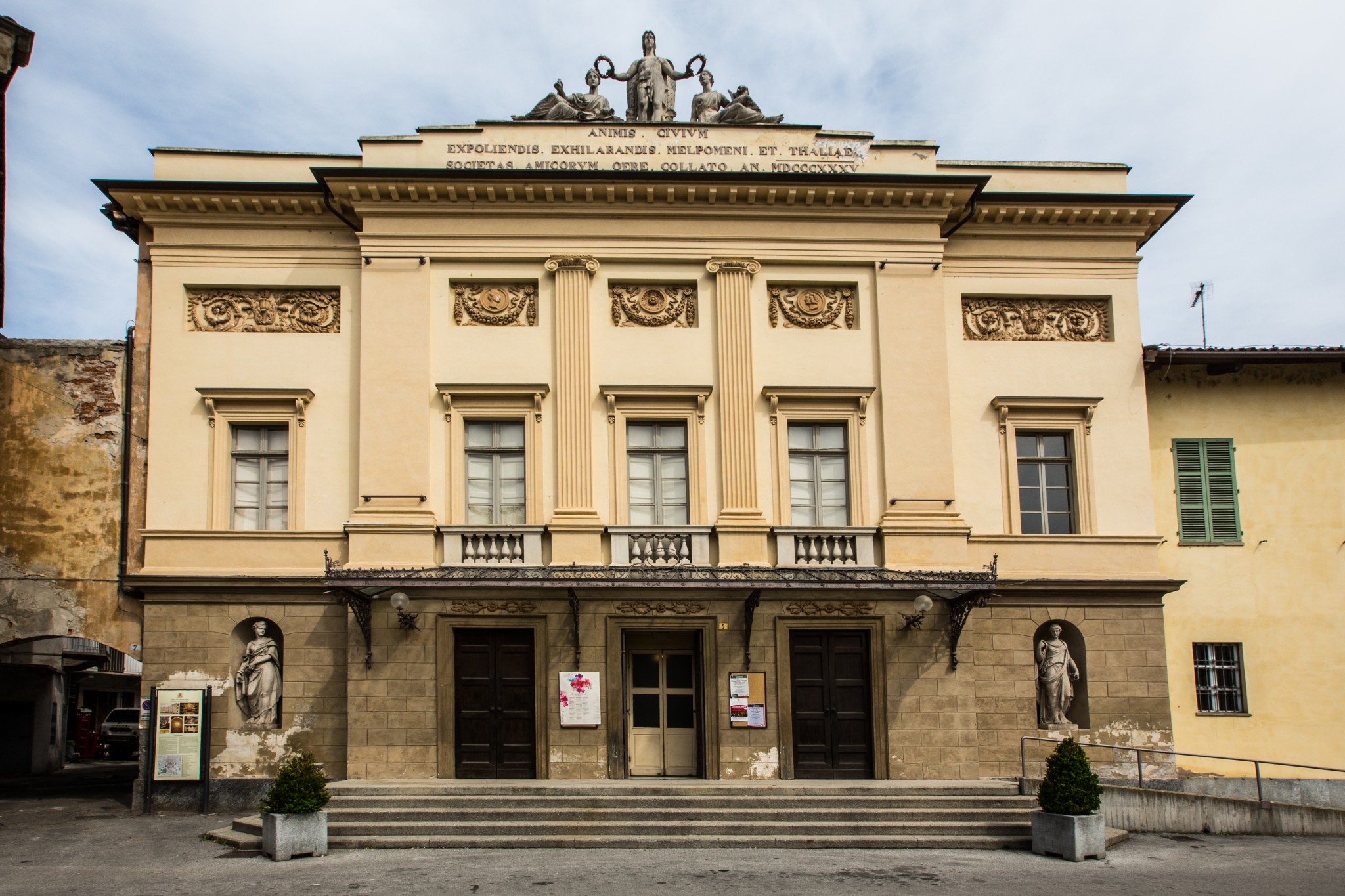 TeatroMilanollo