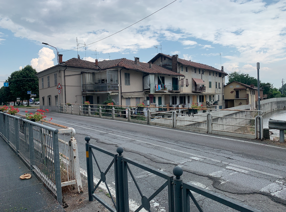 Ponte via Moreno